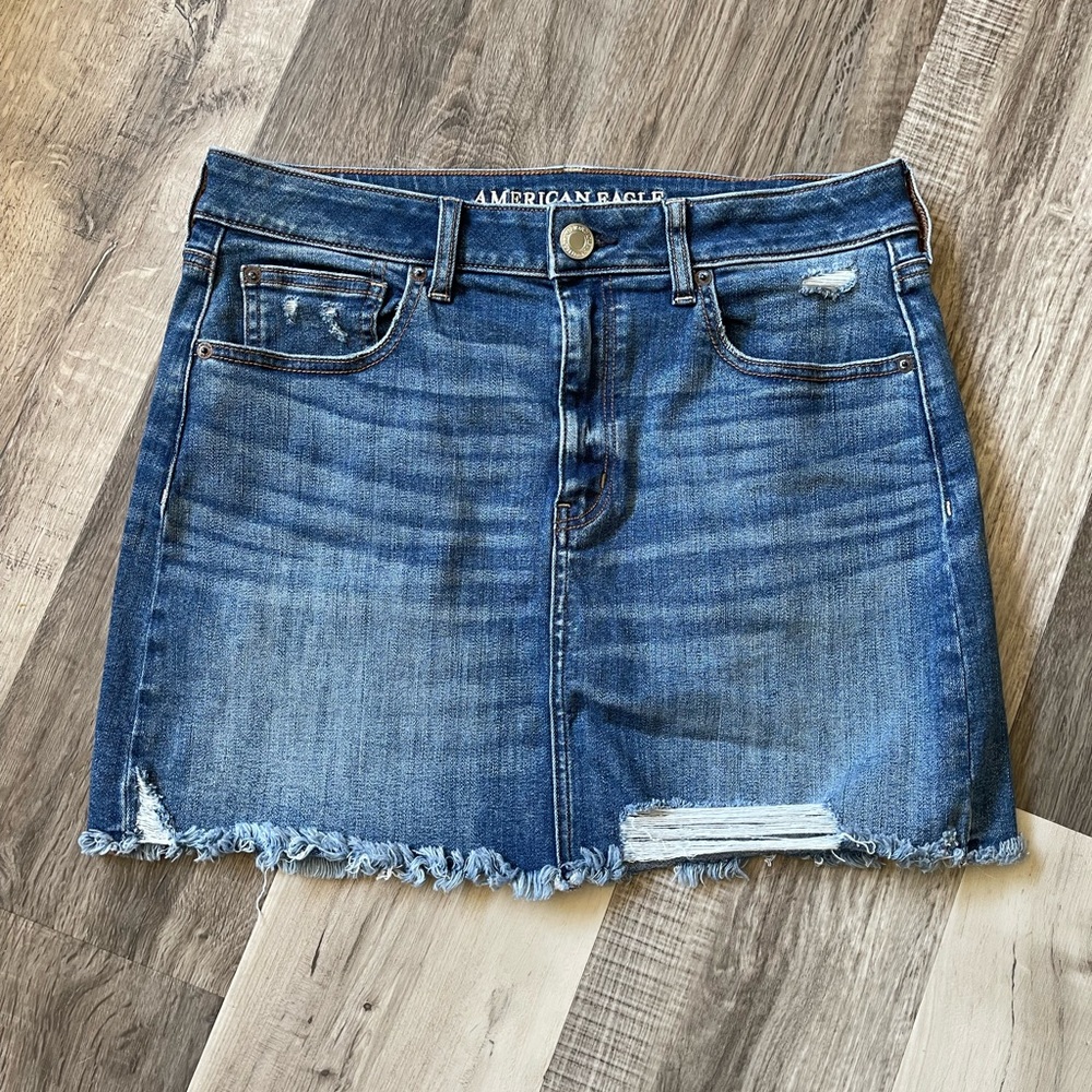 COPY - American Eagle denim skirt! New without tags!